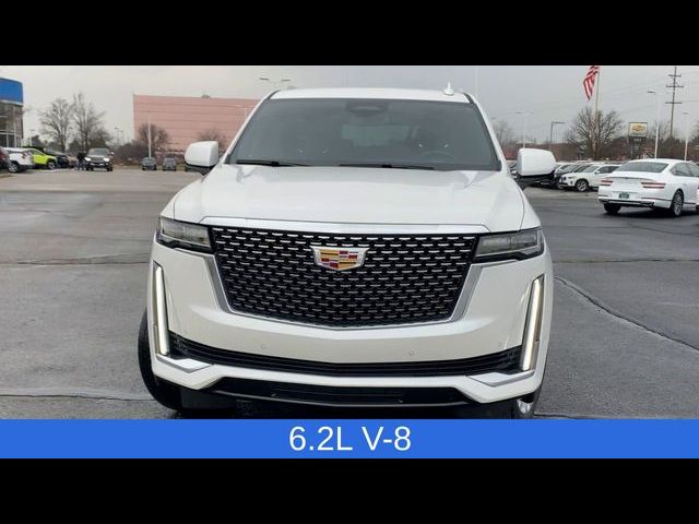 2023 Cadillac Escalade ESV Luxury