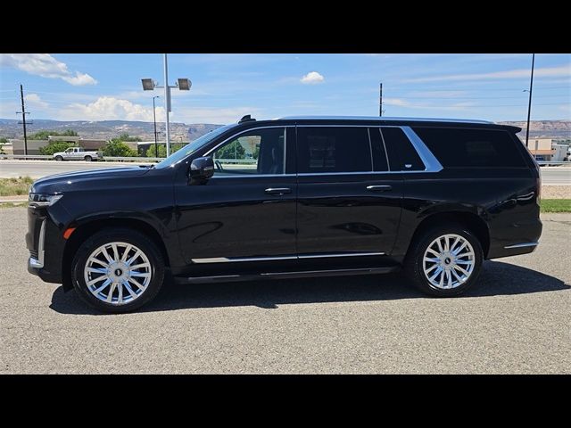 2023 Cadillac Escalade ESV 4WD Luxury