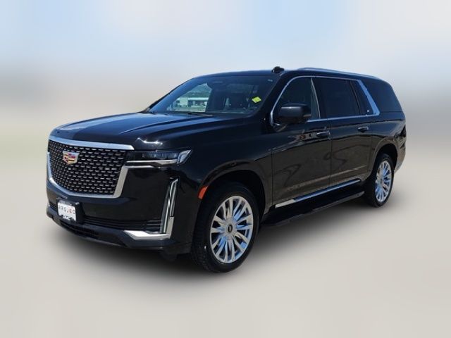 2023 Cadillac Escalade ESV 4WD Luxury