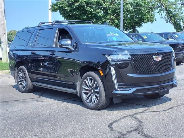 2023 Cadillac Escalade ESV 4WD Sport Platinum