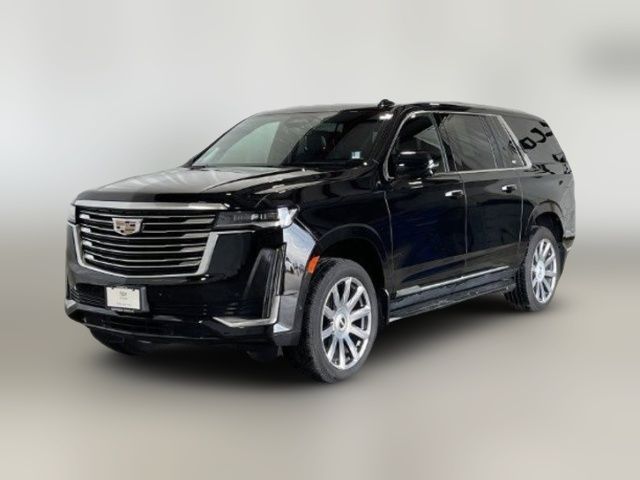 2023 Cadillac Escalade ESV 4WD Premium Luxury Platinum