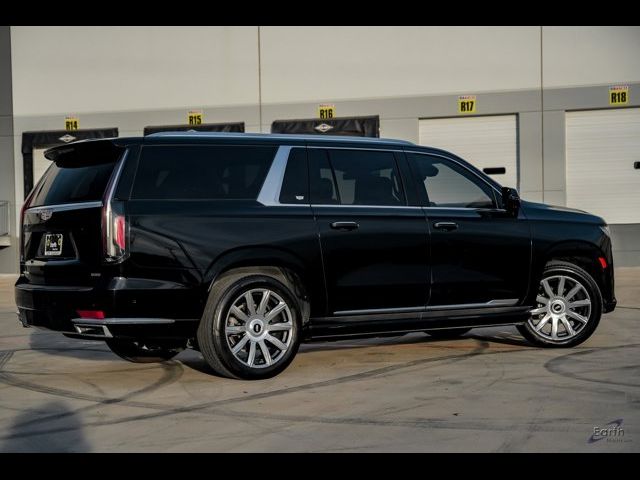 2023 Cadillac Escalade ESV 4WD Premium Luxury Platinum