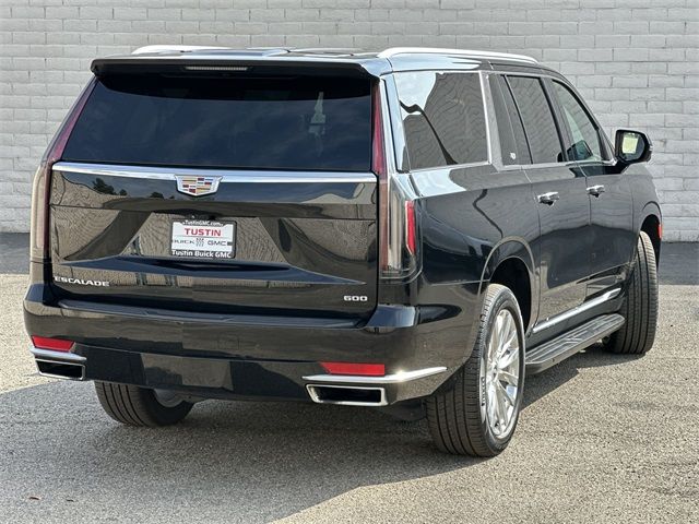 2023 Cadillac Escalade ESV RWD Premium Luxury