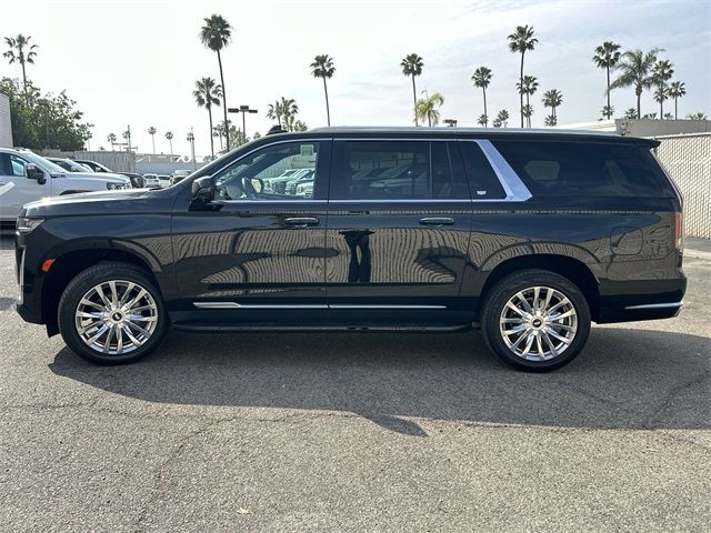 2023 Cadillac Escalade ESV RWD Premium Luxury