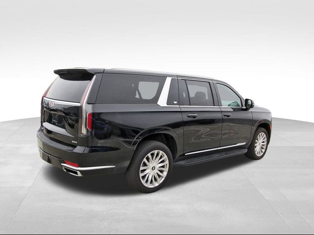 2023 Cadillac Escalade ESV RWD Premium Luxury