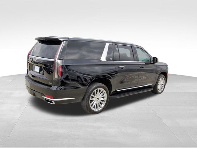 2023 Cadillac Escalade ESV RWD Premium Luxury