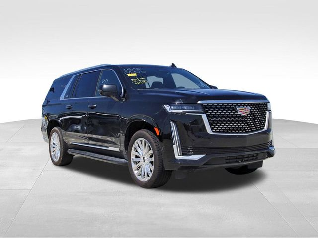 2023 Cadillac Escalade ESV RWD Premium Luxury