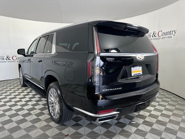 2023 Cadillac Escalade ESV RWD Premium Luxury