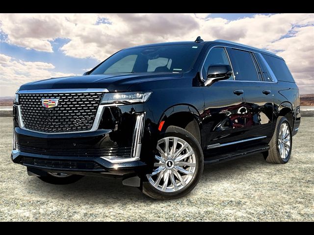 2023 Cadillac Escalade ESV RWD Premium Luxury