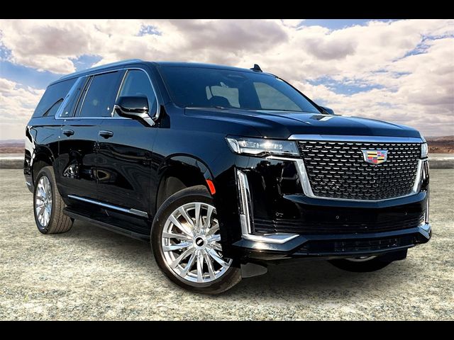 2023 Cadillac Escalade ESV RWD Premium Luxury