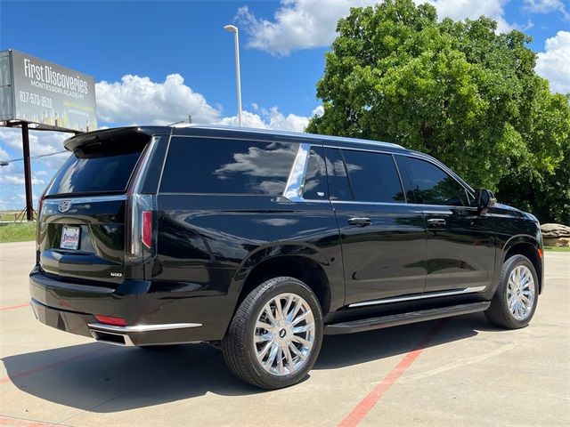 2023 Cadillac Escalade ESV RWD Premium Luxury