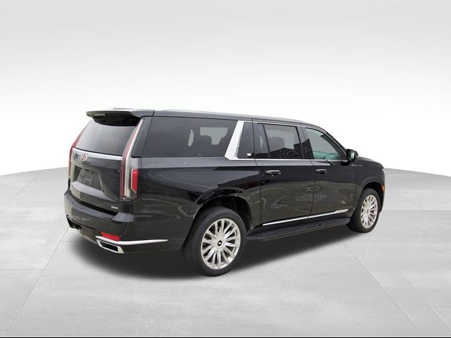 2023 Cadillac Escalade ESV RWD Premium Luxury