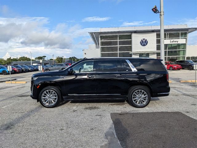 2023 Cadillac Escalade ESV RWD Premium Luxury