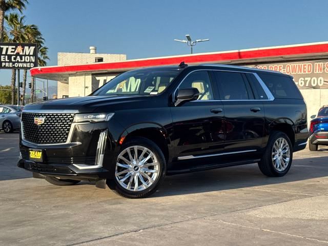 2023 Cadillac Escalade ESV RWD Premium Luxury