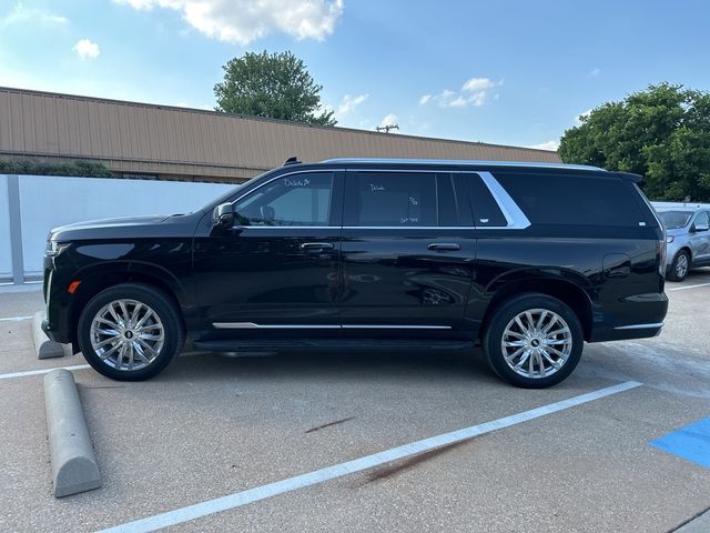 2023 Cadillac Escalade ESV RWD Premium Luxury