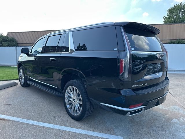 2023 Cadillac Escalade ESV RWD Premium Luxury