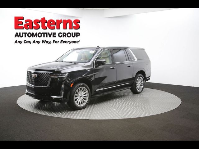 2023 Cadillac Escalade ESV RWD Premium Luxury