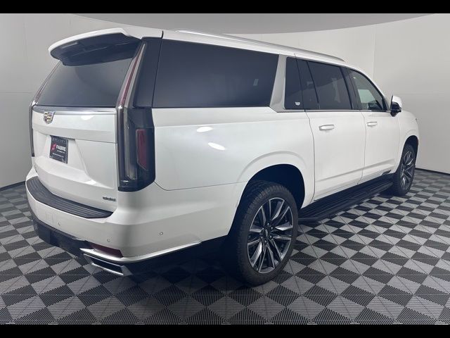 2023 Cadillac Escalade ESV Premium Luxury