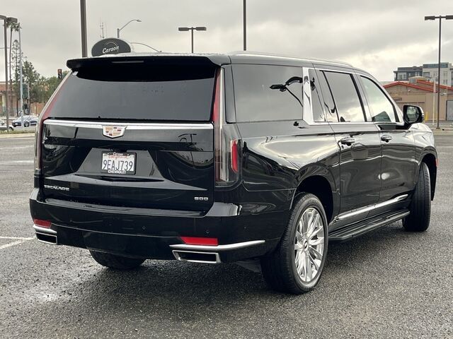 2023 Cadillac Escalade ESV RWD Premium Luxury