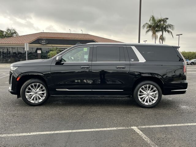 2023 Cadillac Escalade ESV RWD Premium Luxury