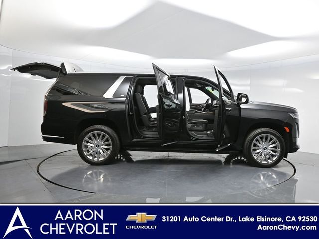 2023 Cadillac Escalade ESV RWD Premium Luxury