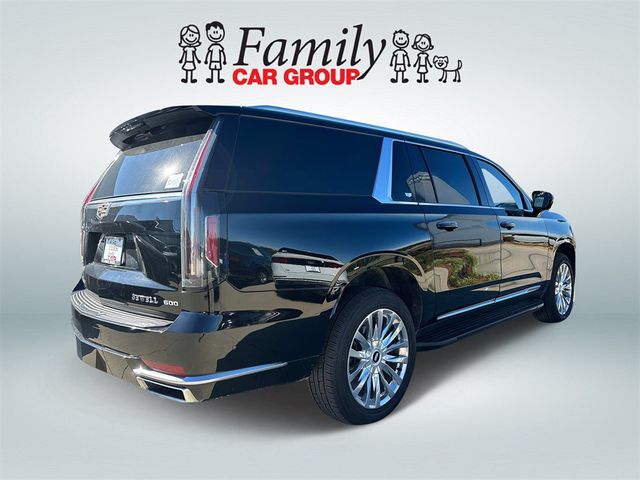 2023 Cadillac Escalade ESV RWD Premium Luxury