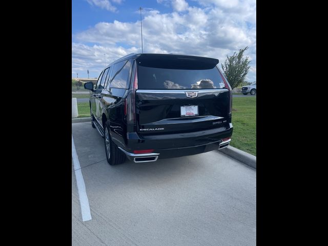 2023 Cadillac Escalade ESV RWD Premium Luxury