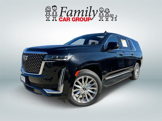 2023 Cadillac Escalade ESV RWD Premium Luxury