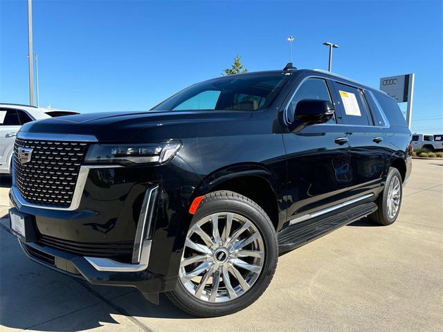 2023 Cadillac Escalade ESV RWD Premium Luxury