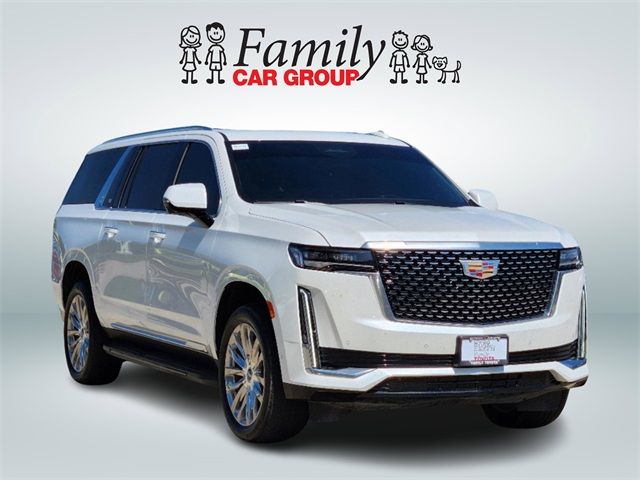 2023 Cadillac Escalade ESV RWD Premium Luxury