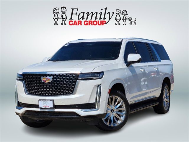 2023 Cadillac Escalade ESV RWD Premium Luxury