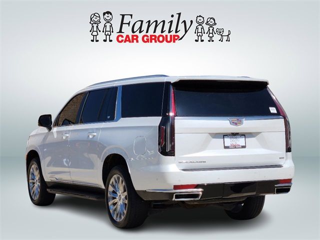 2023 Cadillac Escalade ESV RWD Premium Luxury