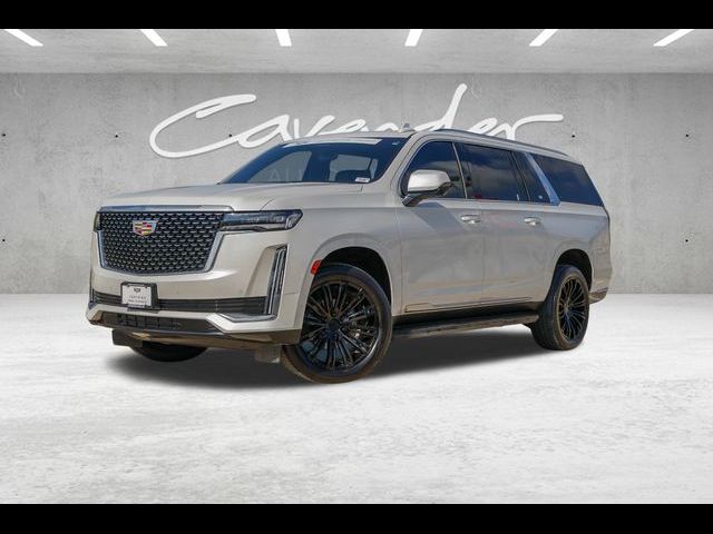 2023 Cadillac Escalade ESV RWD Premium Luxury