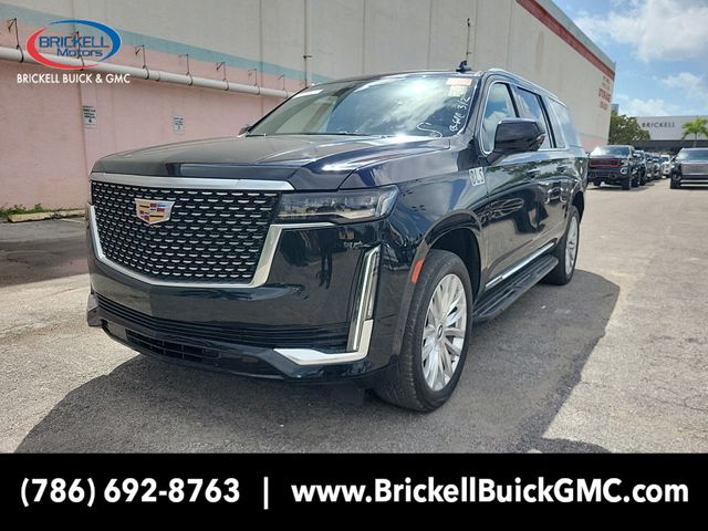 2023 Cadillac Escalade ESV RWD Premium Luxury