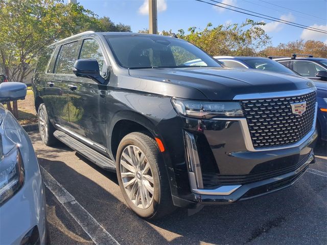 2023 Cadillac Escalade ESV RWD Premium Luxury