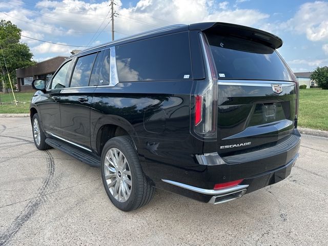 2023 Cadillac Escalade ESV RWD Premium Luxury