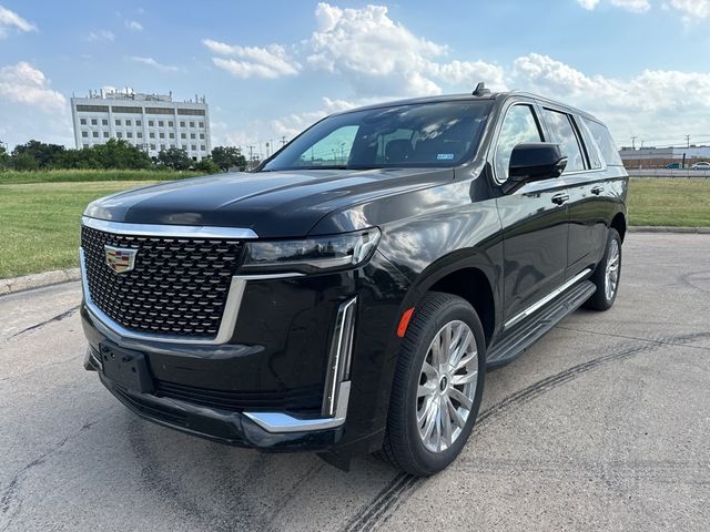 2023 Cadillac Escalade ESV RWD Premium Luxury