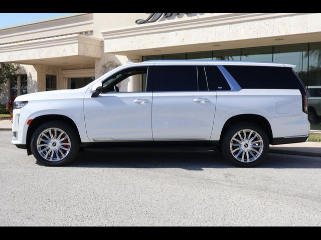 2023 Cadillac Escalade ESV RWD Premium Luxury