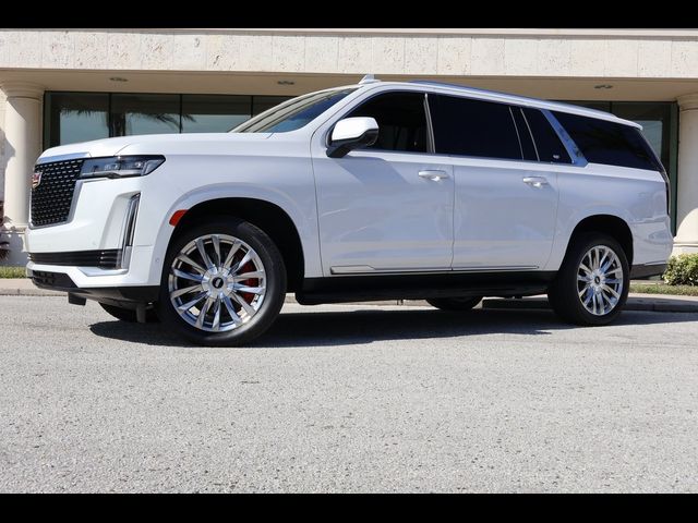 2023 Cadillac Escalade ESV RWD Premium Luxury