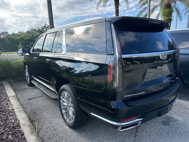 2023 Cadillac Escalade ESV RWD Premium Luxury