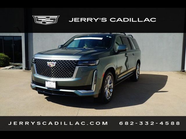 2023 Cadillac Escalade ESV RWD Premium Luxury