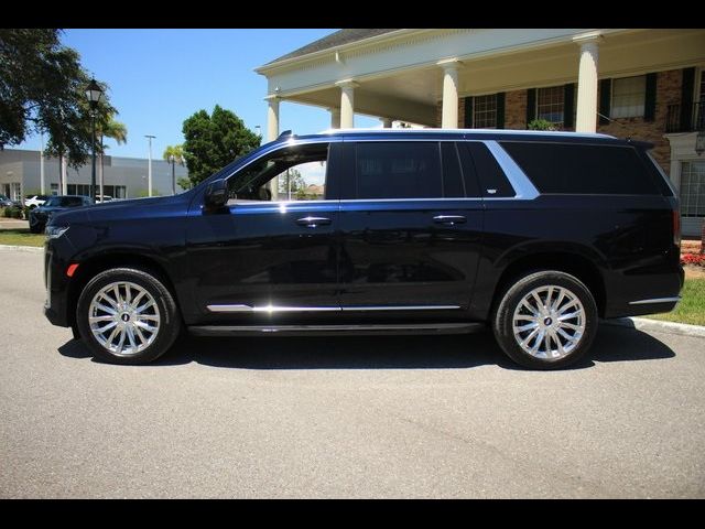 2023 Cadillac Escalade ESV 4WD Premium Luxury