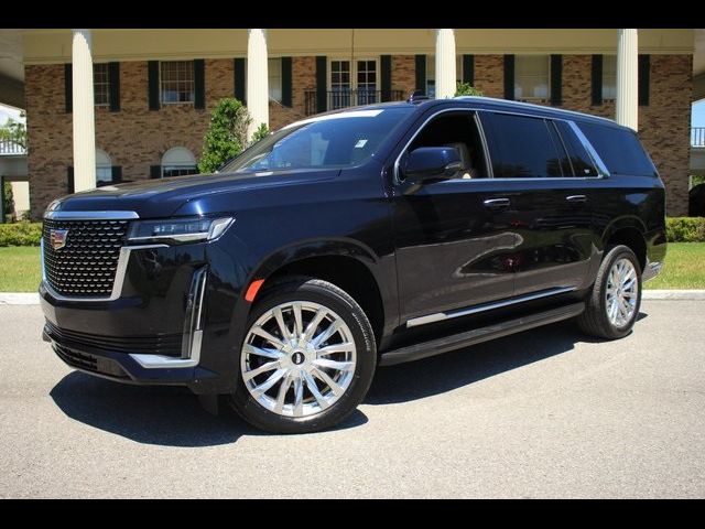 2023 Cadillac Escalade ESV 4WD Premium Luxury