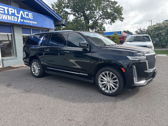 2023 Cadillac Escalade ESV 4WD Premium Luxury