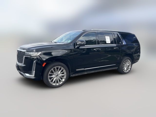 2023 Cadillac Escalade ESV 4WD Premium Luxury