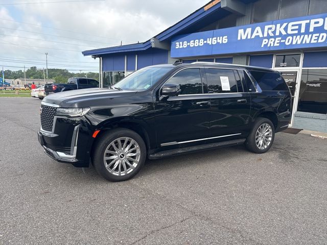 2023 Cadillac Escalade ESV 4WD Premium Luxury