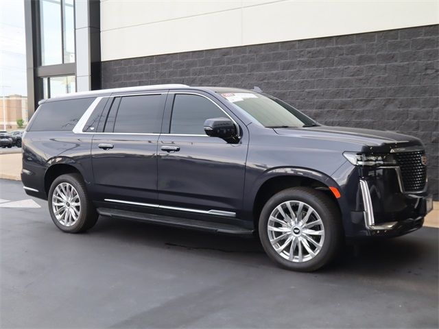 2023 Cadillac Escalade ESV 4WD Premium Luxury