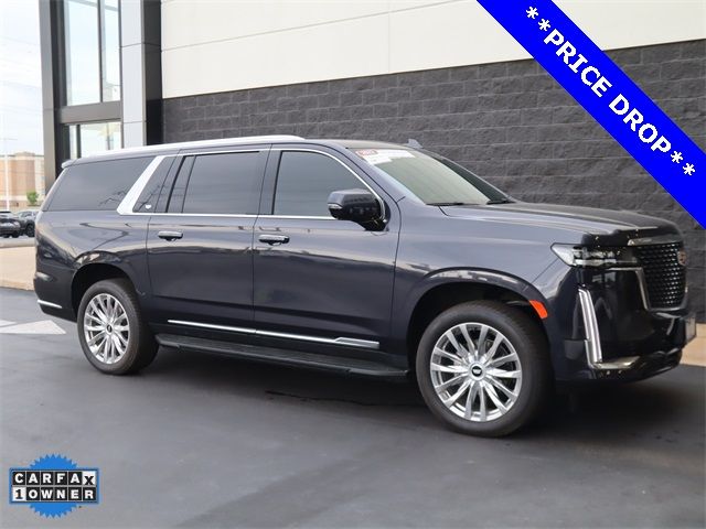 2023 Cadillac Escalade ESV 4WD Premium Luxury