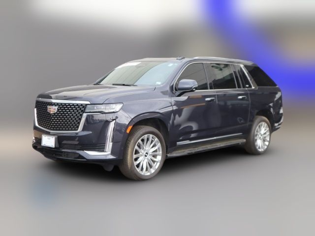 2023 Cadillac Escalade ESV 4WD Premium Luxury