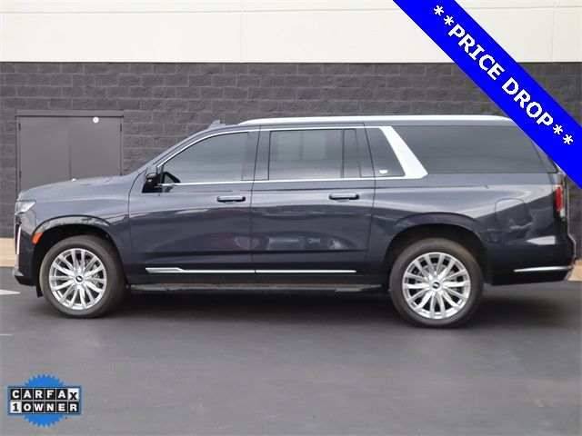 2023 Cadillac Escalade ESV 4WD Premium Luxury